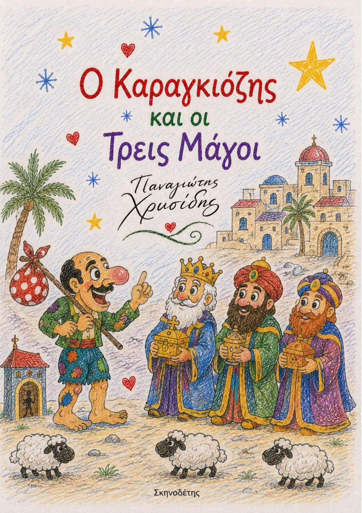Ο Καραγκιόζης και οι Τρεις Μάγοι
