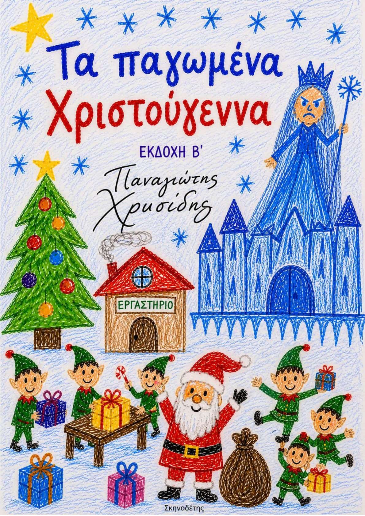 Τα Παγωμένα Χριστούγεννα — Εκδοχή Β'