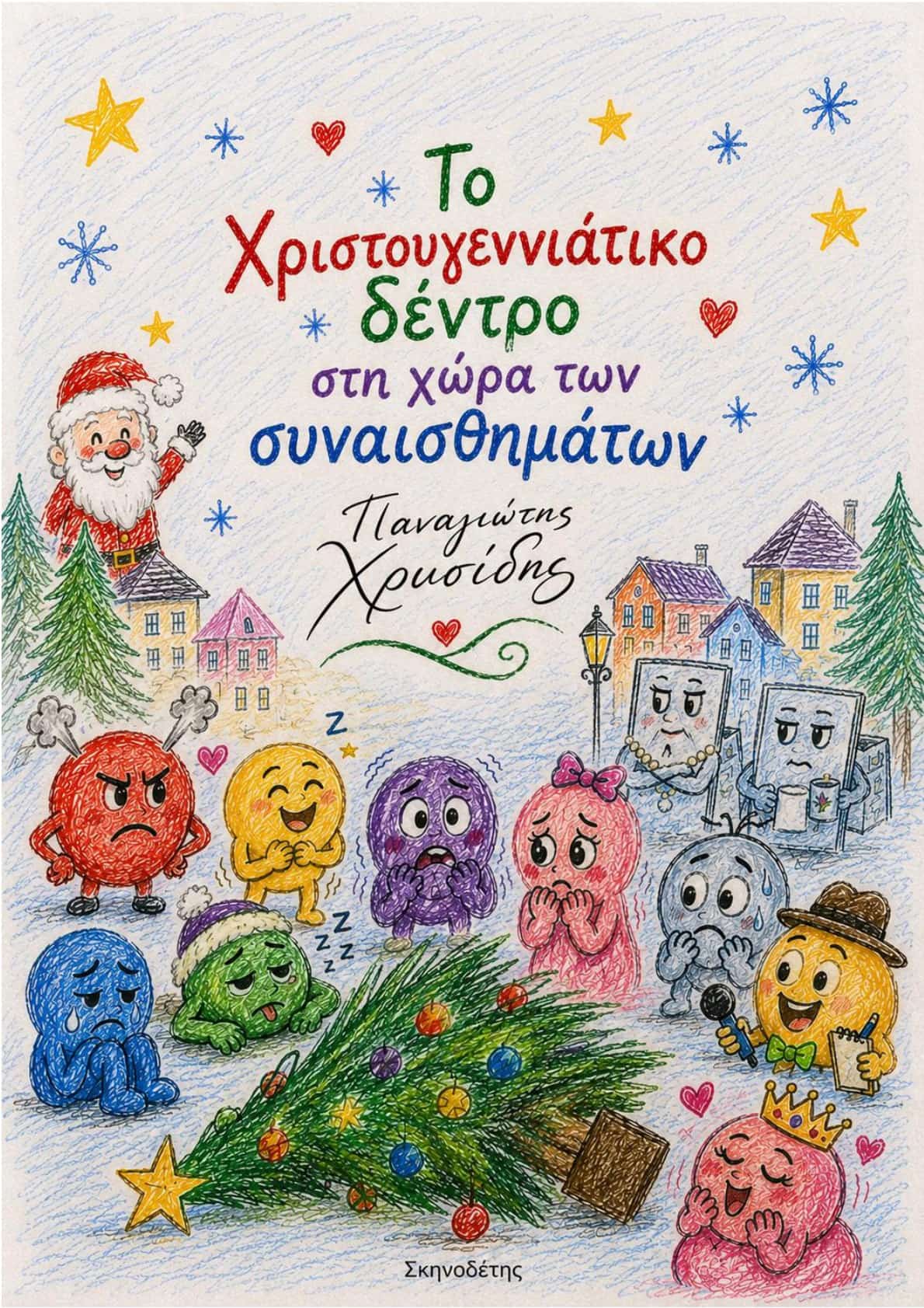 Το Χριστουγεννιάτικο Δέντρο στη Χώρα των Συναισθημάτων