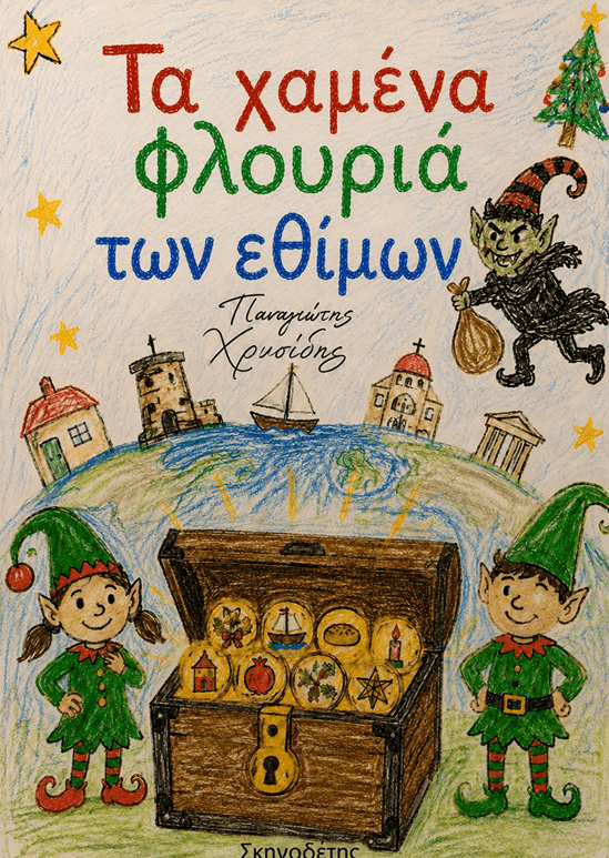 Τα χαμένα φλουριά των εθίμων